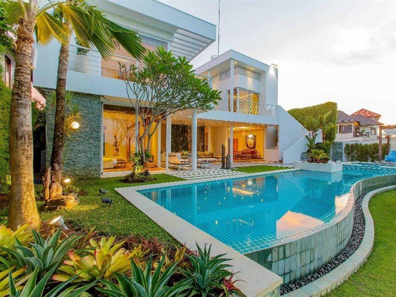 Phocea Golf View Villa By Premier Hospitality Asia Pecatu  Ngoại thất bức ảnh