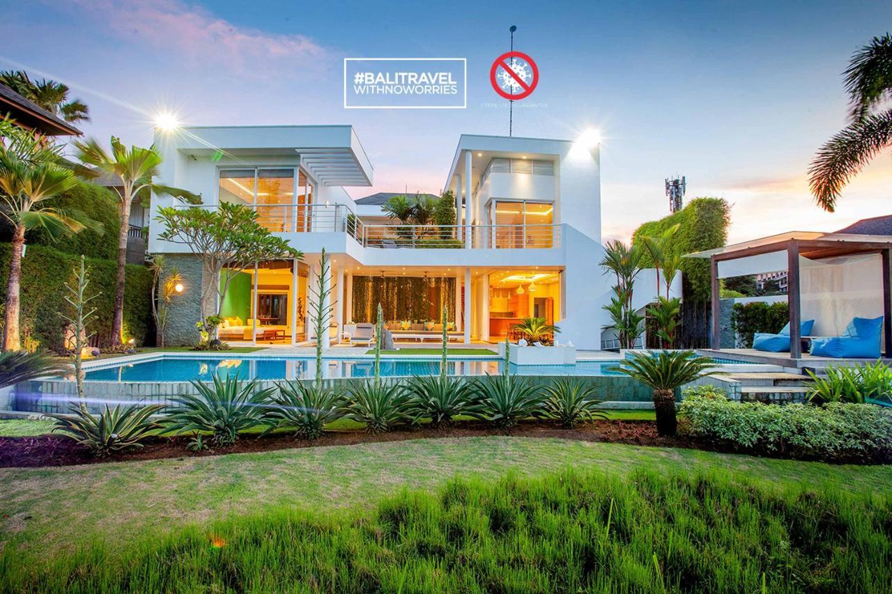 Phocea Golf View Villa By Premier Hospitality Asia Pecatu  Ngoại thất bức ảnh